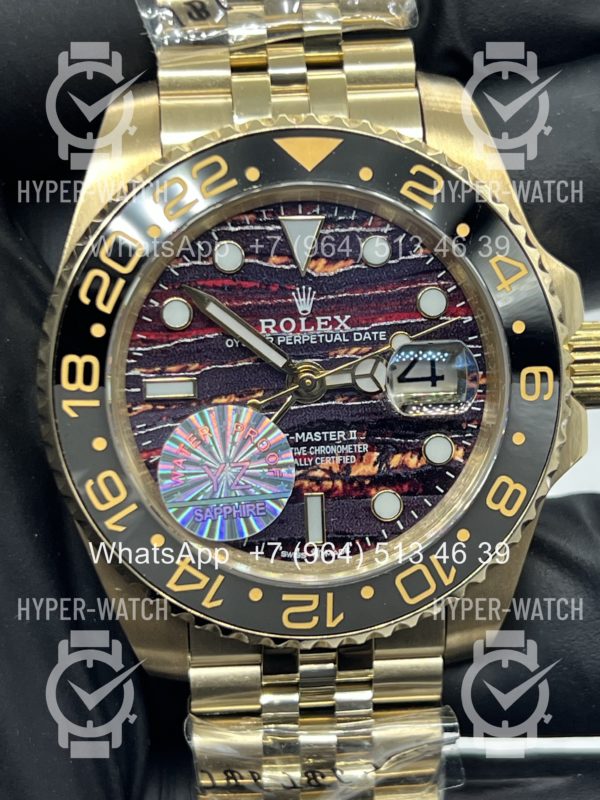 Фото 3 - Rolex GMT Master II 40mm Art 11493