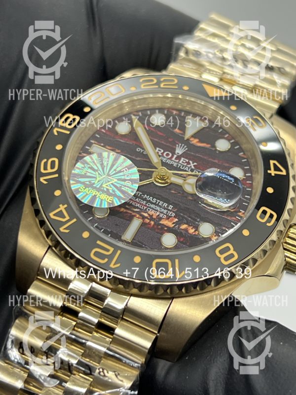 Фото 4 - Rolex GMT Master II 40mm Art 11493