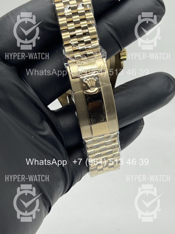 Фото 15 - Rolex GMT Master II 40mm Art 11493