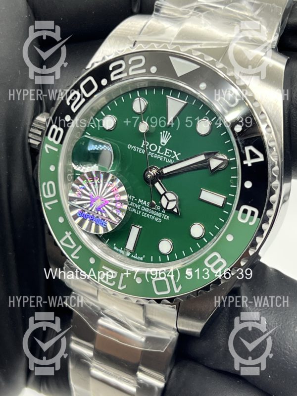 Фото 3 - Rolex GMT Master II 40mm Art 11496