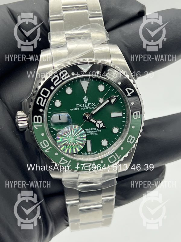 Фото 7 - Rolex GMT Master II 40mm Art 11496