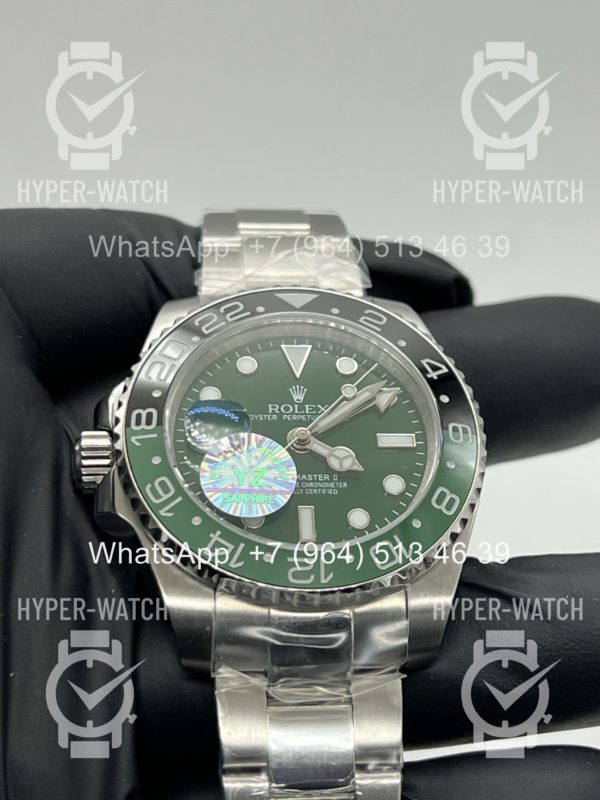 Фото 8 - Rolex GMT Master II 40mm Art 11496