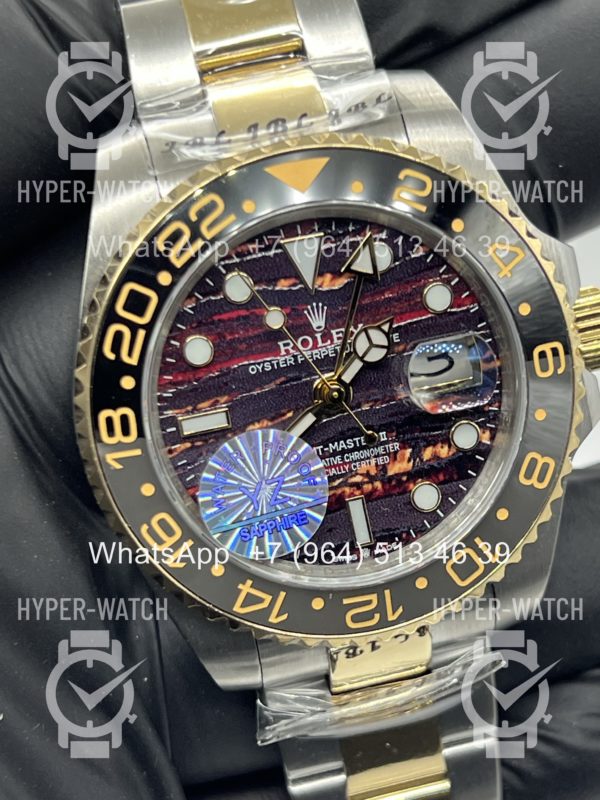 Товар Rolex GMT Master II 40mm Art 11494 Фото 3 - Rolex GMT Master II 40mm Art 11494