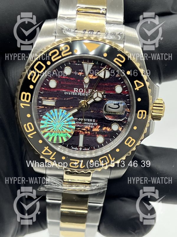 Товар Rolex GMT Master II 40mm Art 11494 Фото 8 - Rolex GMT Master II 40mm Art 11494
