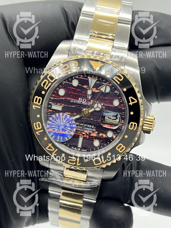 Товар Rolex GMT Master II 40mm Art 11494 Фото 9 - Rolex GMT Master II 40mm Art 11494