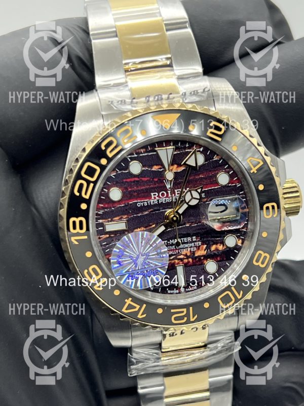 Товар Rolex GMT Master II 40mm Art 11494 Фото 10 - Rolex GMT Master II 40mm Art 11494