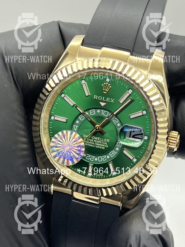 Товар Rolex Sky-Dweller 42mm Art 11497 Фото 2 - Rolex Sky-Dweller 42mm Art 11497