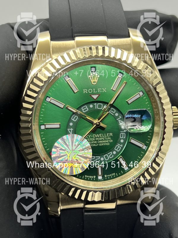 Товар Rolex Sky-Dweller 42mm Art 11497 Фото 5 - Rolex Sky-Dweller 42mm Art 11497
