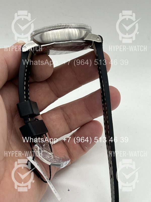 Товар Officine Panerai Luminor Submersible PAM01518 Steel Фото 9 - Officine Panerai Luminor Submersible PAM01518 Steel