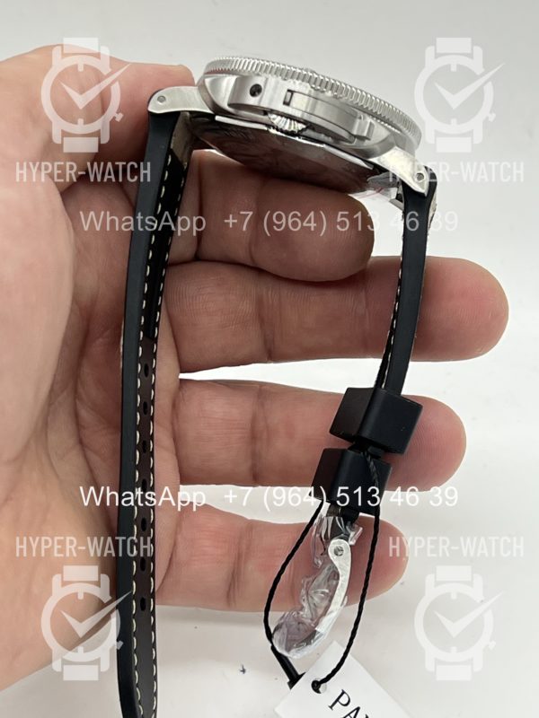 Товар Officine Panerai Luminor Submersible PAM01518 Steel Фото 12 - Officine Panerai Luminor Submersible PAM01518 Steel