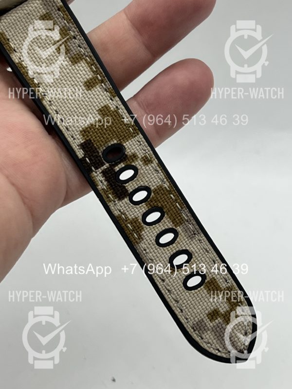 Товар Officine Panerai Luminor Submersible PAM01323 Steel Фото 7 - Officine Panerai Luminor Submersible PAM01323 Steel