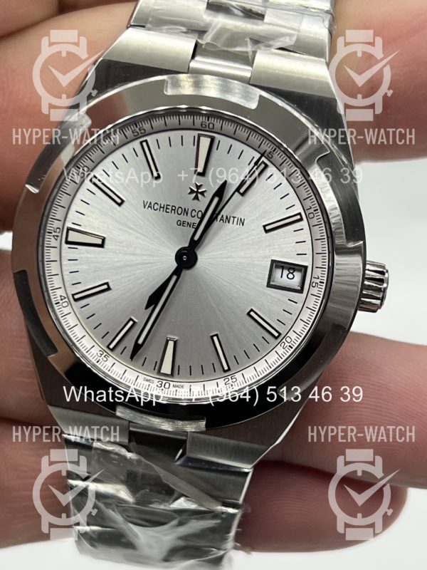 Товар Vacheron Constantin Overseas 41mm 4520V/210A-B126 Steel Фото 2 - Vacheron Constantin Overseas 41mm 4520V/210A-B126 Steel