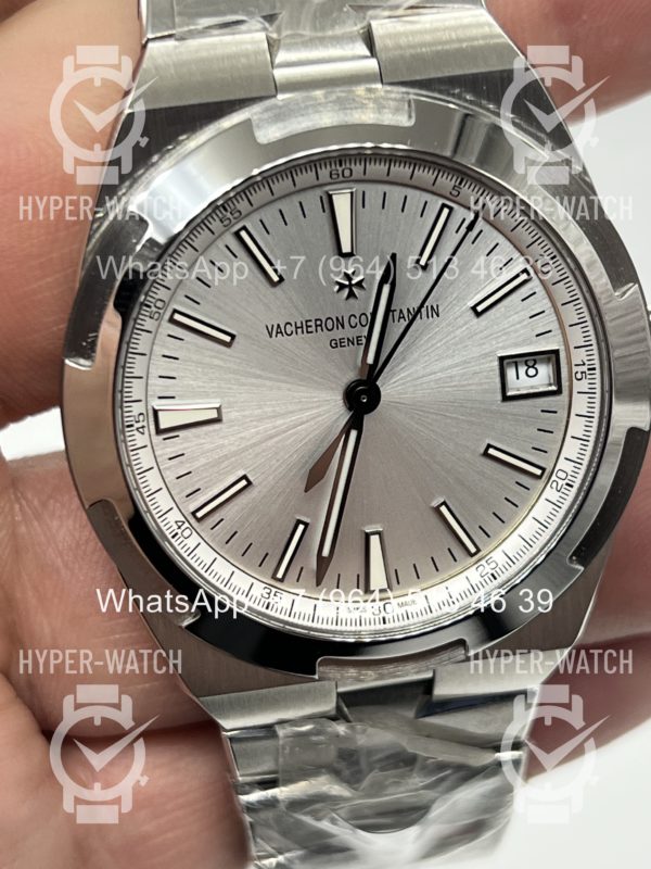 Товар Vacheron Constantin Overseas 41mm 4520V/210A-B126 Steel Фото 3 - Vacheron Constantin Overseas 41mm 4520V/210A-B126 Steel