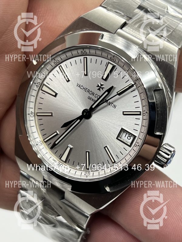 Товар Vacheron Constantin Overseas 41mm 4520V/210A-B126 Steel Фото 4 - Vacheron Constantin Overseas 41mm 4520V/210A-B126 Steel