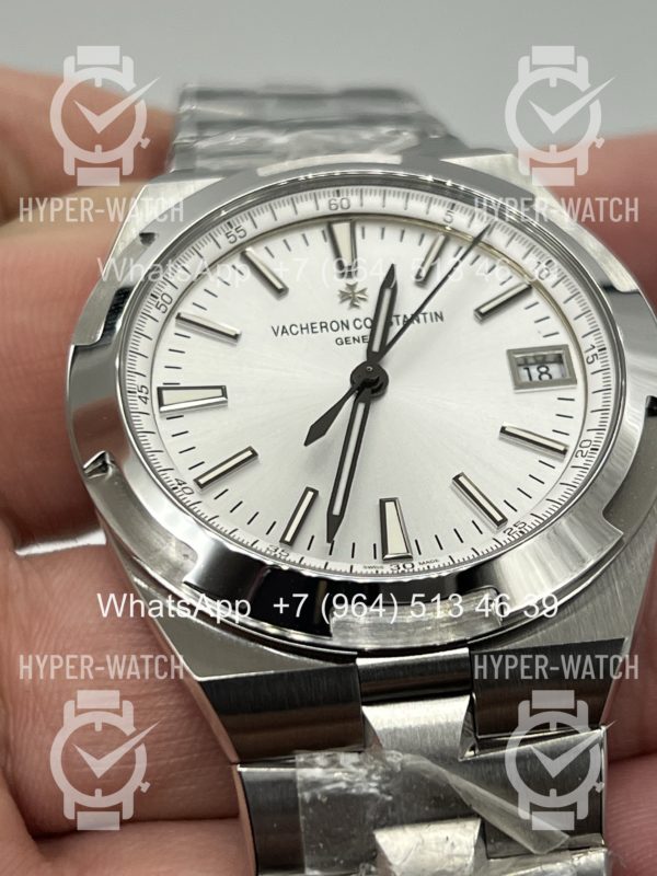 Товар Vacheron Constantin Overseas 41mm 4520V/210A-B126 Steel Фото 5 - Vacheron Constantin Overseas 41mm 4520V/210A-B126 Steel