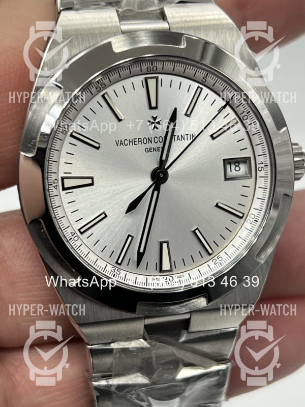 Товар Vacheron Constantin Overseas 41mm 4520V/210A-B126 Steel Фото 6 - Vacheron Constantin Overseas 41mm 4520V/210A-B126 Steel