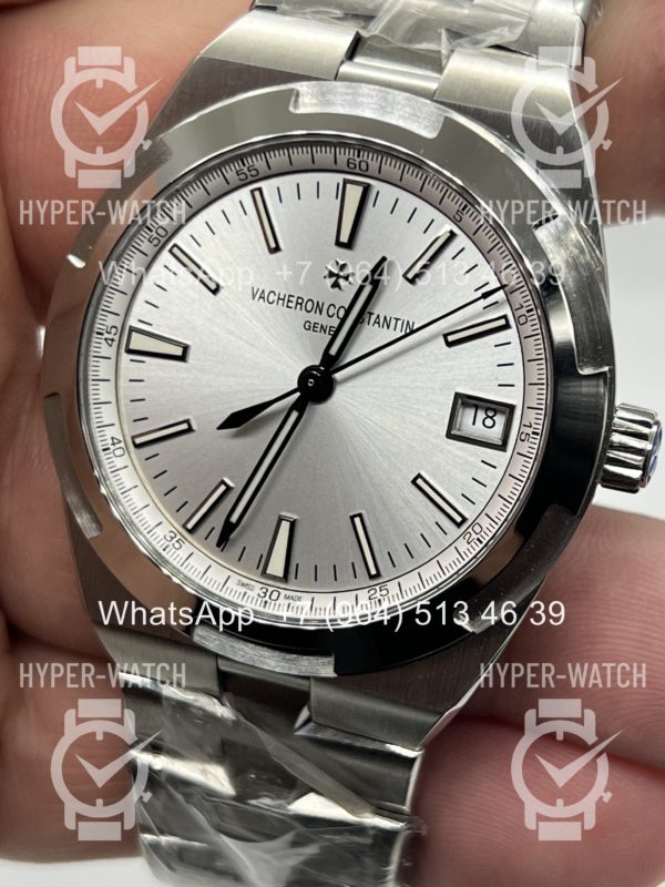 Товар Vacheron Constantin Overseas 41mm 4520V/210A-B126 Steel Фото 7 - Vacheron Constantin Overseas 41mm 4520V/210A-B126 Steel