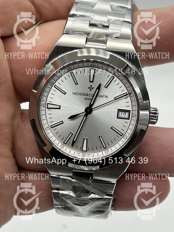 Товар Vacheron Constantin Overseas 41mm 4520V/210A-B126 Steel Фото 8 - Vacheron Constantin Overseas 41mm 4520V/210A-B126 Steel