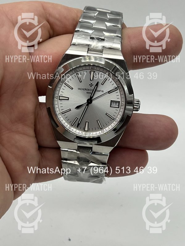 Товар Vacheron Constantin Overseas 41mm 4520V/210A-B126 Steel Фото 9 - Vacheron Constantin Overseas 41mm 4520V/210A-B126 Steel