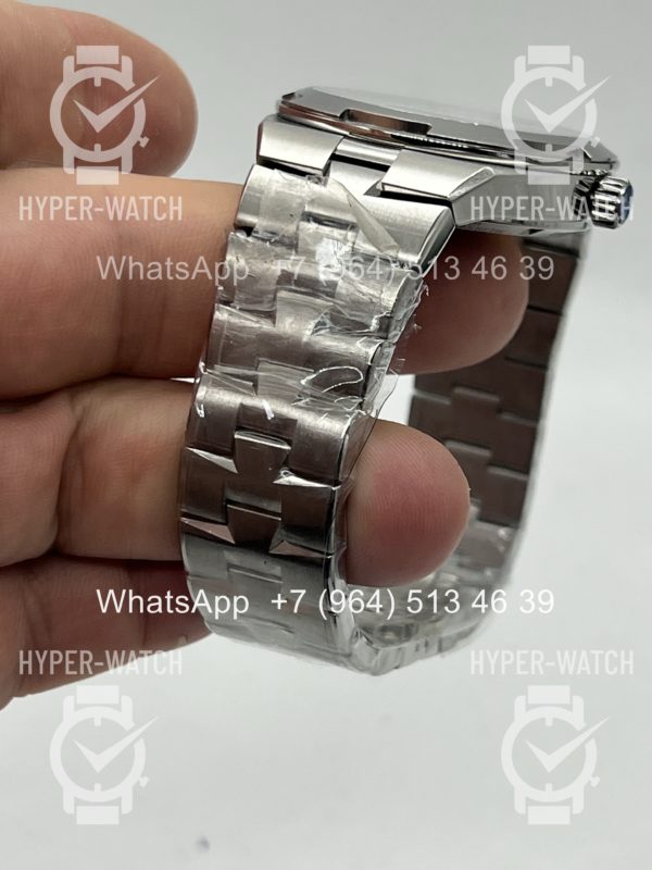 Товар Vacheron Constantin Overseas 41mm 4520V/210A-B126 Steel Фото 10 - Vacheron Constantin Overseas 41mm 4520V/210A-B126 Steel