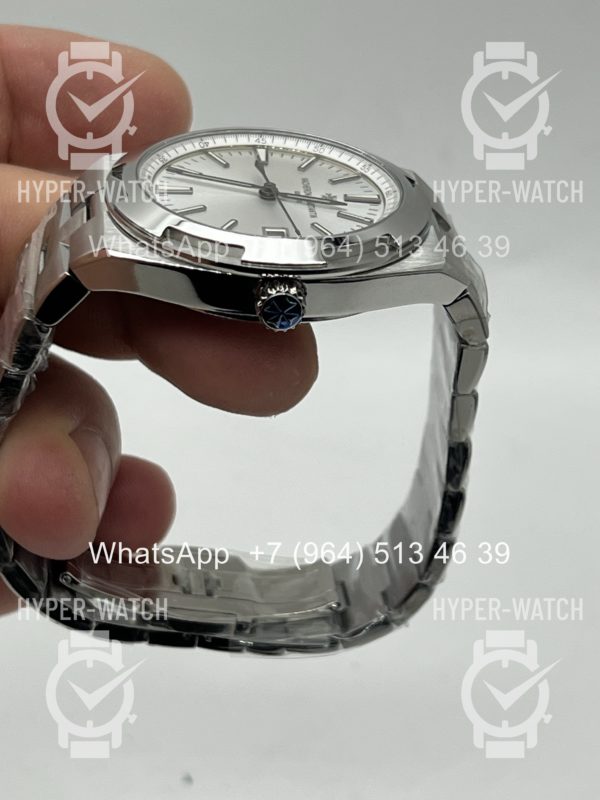 Товар Vacheron Constantin Overseas 41mm 4520V/210A-B126 Steel Фото 11 - Vacheron Constantin Overseas 41mm 4520V/210A-B126 Steel