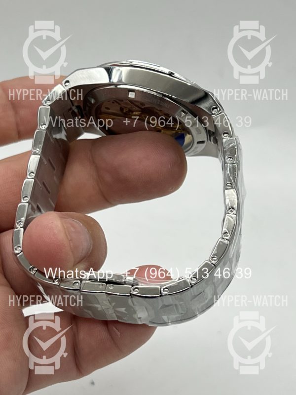 Товар Vacheron Constantin Overseas 41mm 4520V/210A-B126 Steel Фото 17 - Vacheron Constantin Overseas 41mm 4520V/210A-B126 Steel