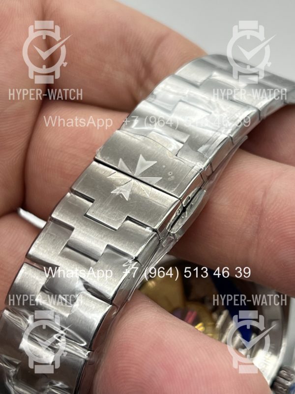 Товар Vacheron Constantin Overseas 41mm 4520V/210A-B126 Steel Фото 18 - Vacheron Constantin Overseas 41mm 4520V/210A-B126 Steel