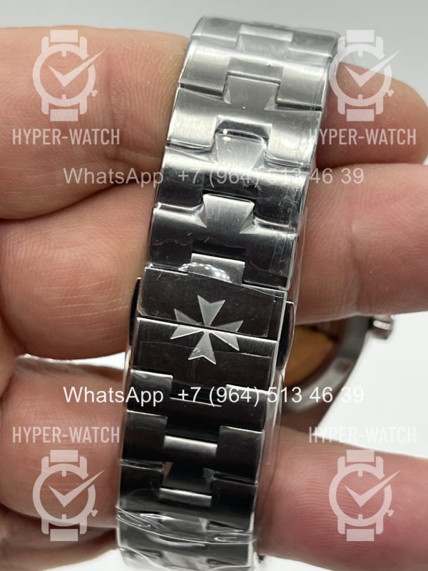 Товар Vacheron Constantin Overseas 41mm 4520V/210A-B126 Steel Фото 19 - Vacheron Constantin Overseas 41mm 4520V/210A-B126 Steel