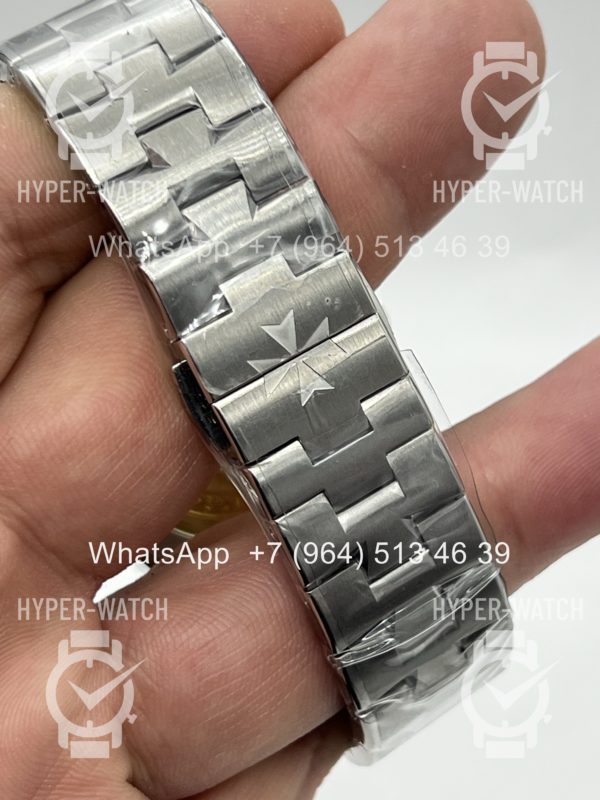 Товар Vacheron Constantin Overseas 41mm 4520V/210A-B126 Steel Фото 20 - Vacheron Constantin Overseas 41mm 4520V/210A-B126 Steel