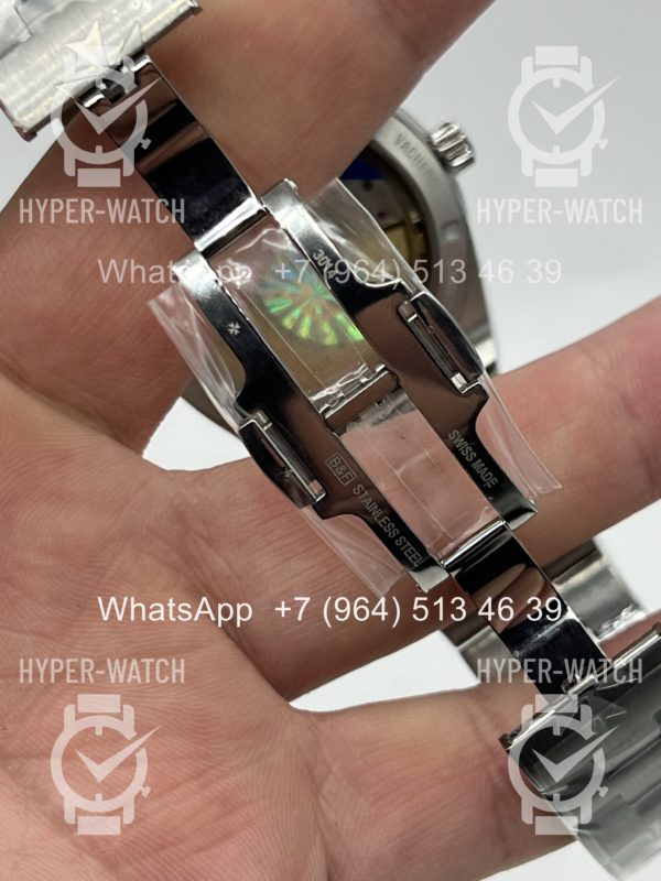 Товар Vacheron Constantin Overseas 41mm 4520V/210A-B126 Steel Фото 21 - Vacheron Constantin Overseas 41mm 4520V/210A-B126 Steel
