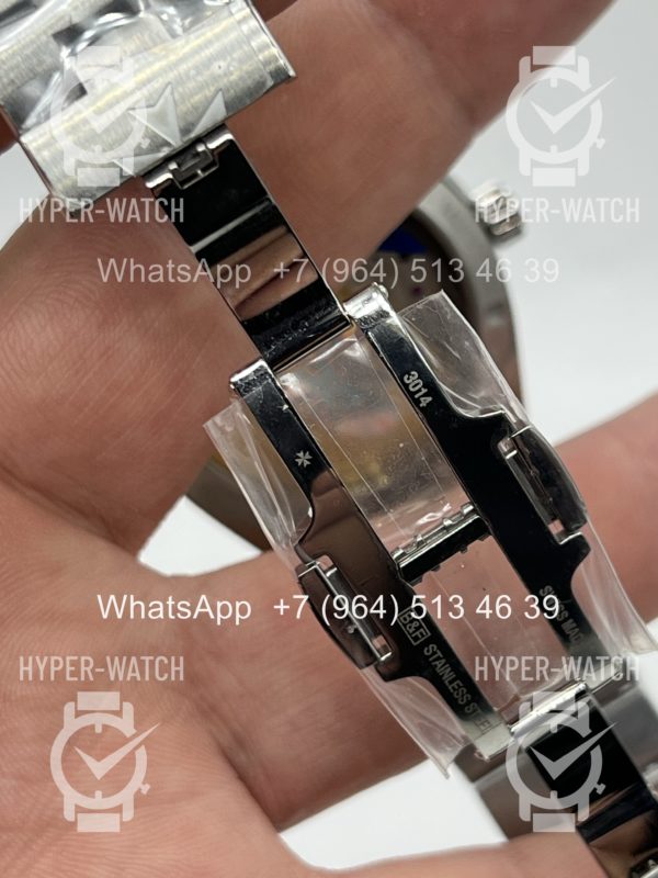 Товар Vacheron Constantin Overseas 41mm 4520V/210A-B126 Steel Фото 22 - Vacheron Constantin Overseas 41mm 4520V/210A-B126 Steel