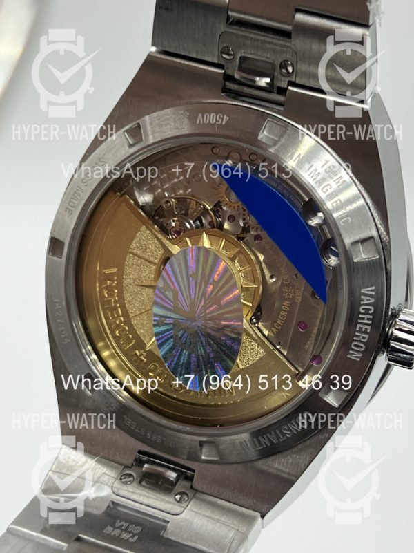 Товар Vacheron Constantin Overseas 41mm 4520V/210A-B126 Steel Фото 25 - Vacheron Constantin Overseas 41mm 4520V/210A-B126 Steel