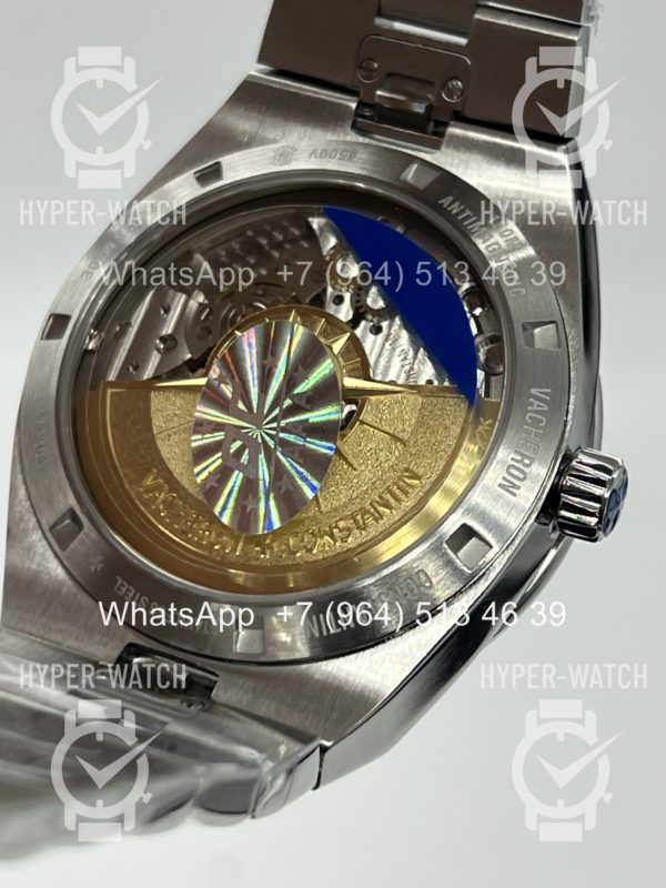 Товар Vacheron Constantin Overseas 41mm 4520V/210A-B126 Steel Фото 26 - Vacheron Constantin Overseas 41mm 4520V/210A-B126 Steel