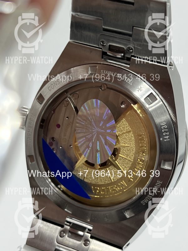 Товар Vacheron Constantin Overseas 41mm 4520V/210A-B126 Steel Фото 27 - Vacheron Constantin Overseas 41mm 4520V/210A-B126 Steel
