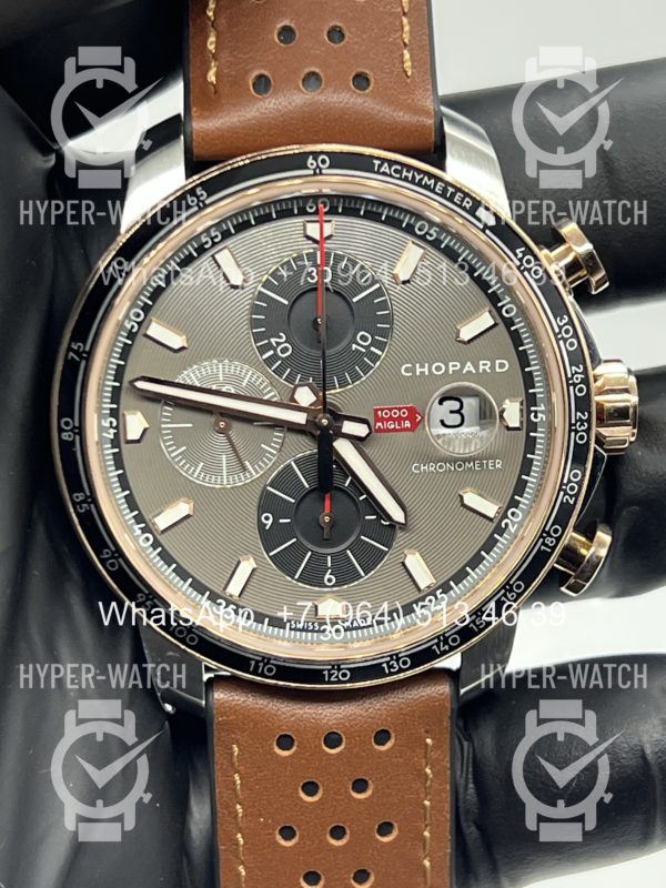 Фото 2 - Chopard Mille Miglia GTS 168571-6002 Steel