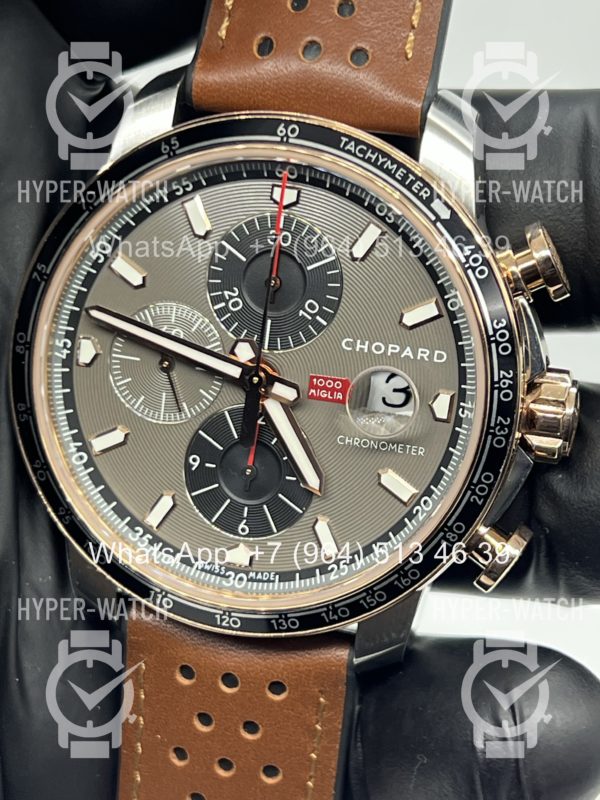Фото 3 - Chopard Mille Miglia GTS 168571-6002 Steel