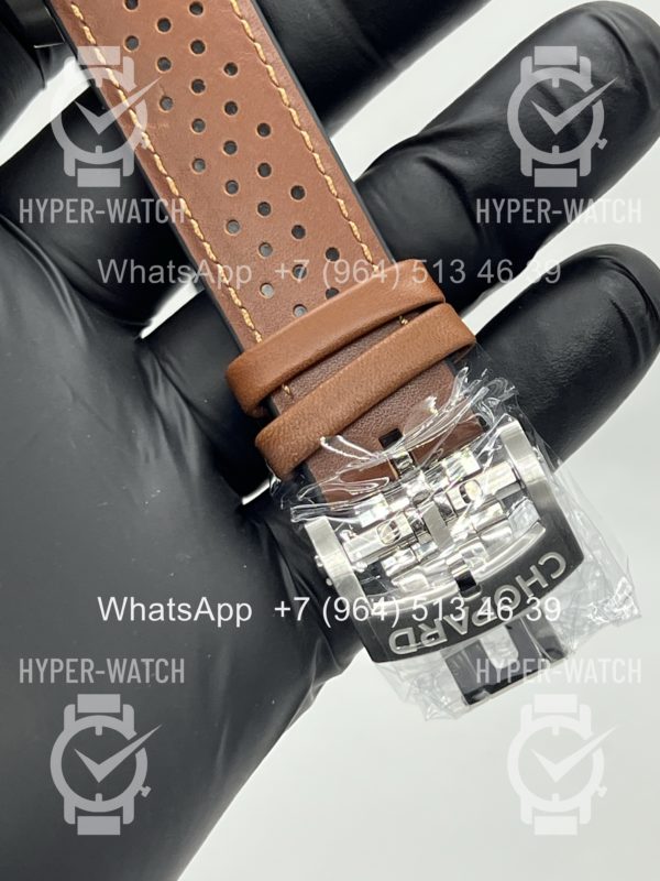 Фото 7 - Chopard Mille Miglia GTS 168571-6002 Steel