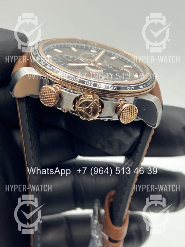 Фото 10 - Chopard Mille Miglia GTS 168571-6002 Steel