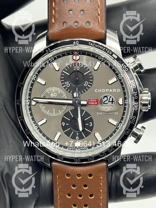Товар Chopard Mille Miglia GTS 168571-3004 Steel Фото 2 - Chopard Mille Miglia GTS 168571-3004 Steel