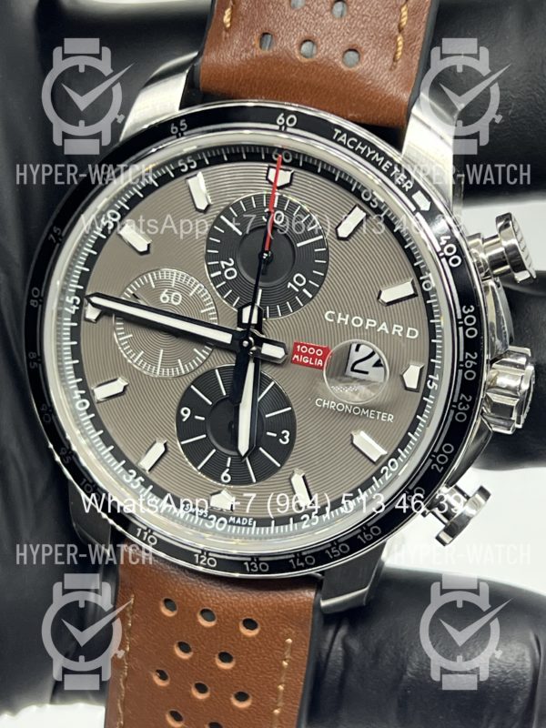 Товар Chopard Mille Miglia GTS 168571-3004 Steel Фото 3 - Chopard Mille Miglia GTS 168571-3004 Steel