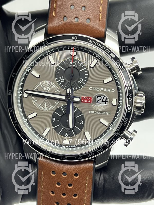 Товар Chopard Mille Miglia GTS 168571-3004 Steel Фото 5 - Chopard Mille Miglia GTS 168571-3004 Steel