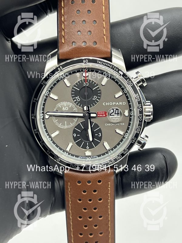 Товар Chopard Mille Miglia GTS 168571-3004 Steel Фото 6 - Chopard Mille Miglia GTS 168571-3004 Steel