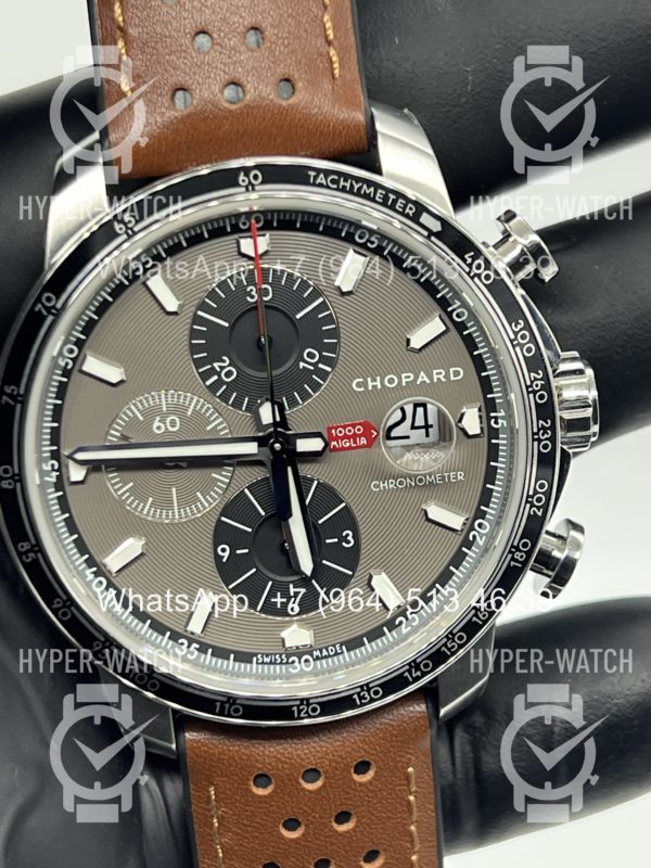 Товар Chopard Mille Miglia GTS 168571-3004 Steel Фото 7 - Chopard Mille Miglia GTS 168571-3004 Steel