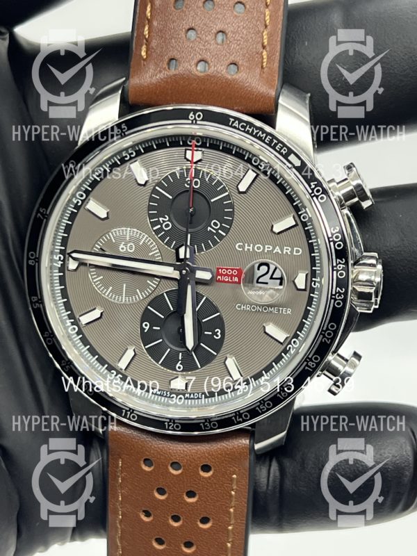 Товар Chopard Mille Miglia GTS 168571-3004 Steel Фото 8 - Chopard Mille Miglia GTS 168571-3004 Steel