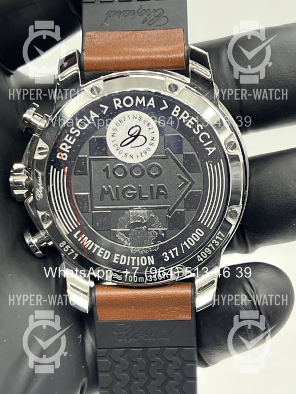 Товар Chopard Mille Miglia GTS 168571-3004 Steel Фото 14 - Chopard Mille Miglia GTS 168571-3004 Steel