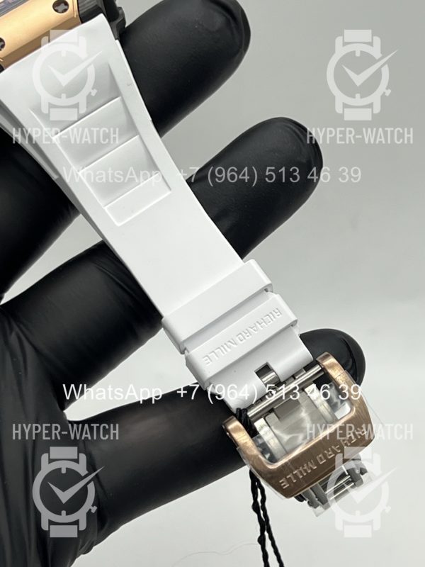 Фото 13 - Richard Mille RM 21-01 Manual Winding Tourbillon Aerodyne Art 11467