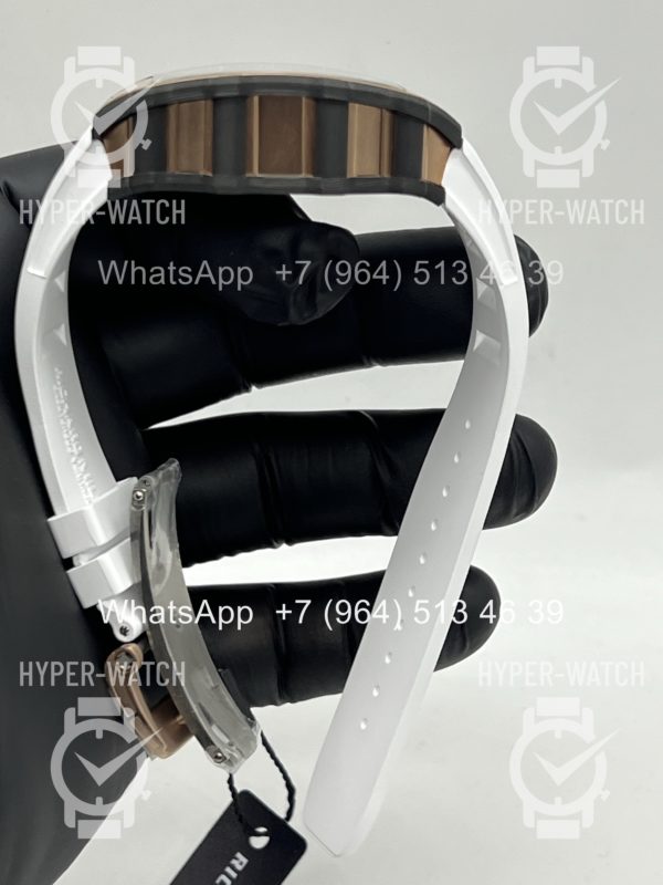 Фото 14 - Richard Mille RM 21-01 Manual Winding Tourbillon Aerodyne Art 11467