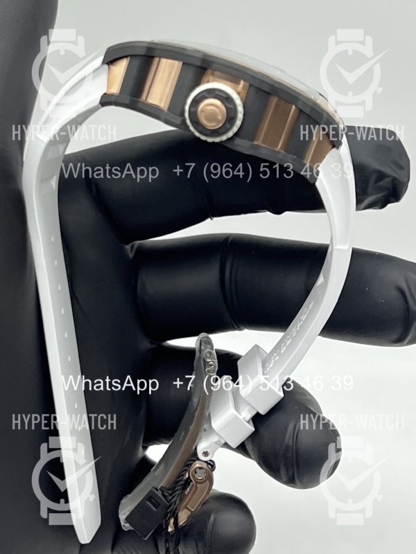Фото 15 - Richard Mille RM 21-01 Manual Winding Tourbillon Aerodyne Art 11467