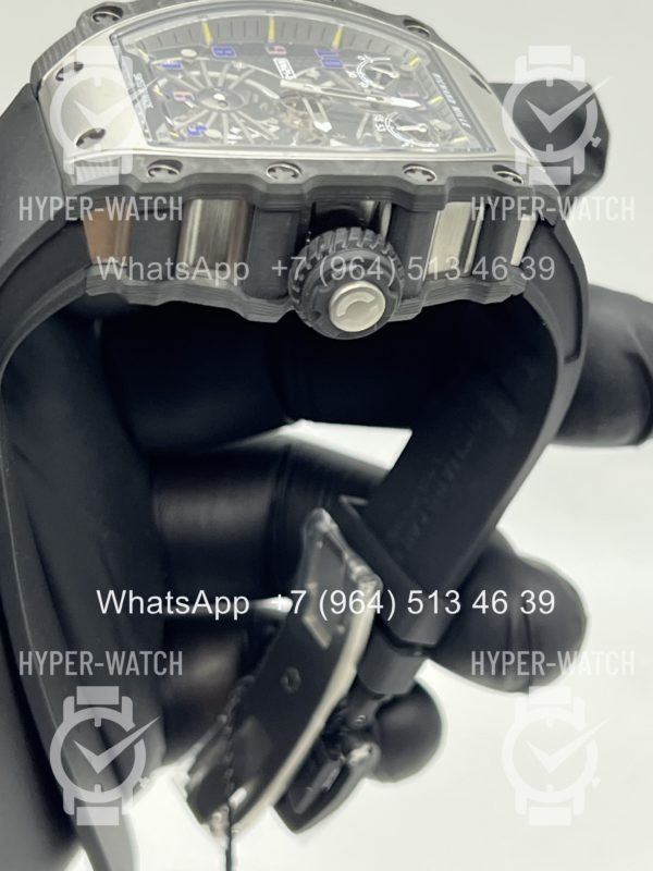 Товар Richard Mille RM 21-01 Tourbillon Art 11466 Фото 17 - Richard Mille RM 21-01 Tourbillon Art 11466
