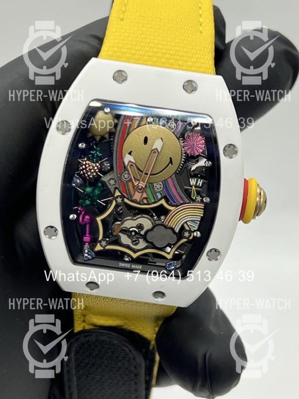 Товар Richard Mille RM 88 'Smiley' Фото 7 - Richard Mille RM 88 'Smiley'
